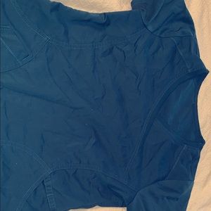 Scrub top